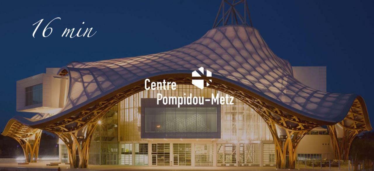L'Appart Des Tanneurs Metz Dış mekan fotoğraf